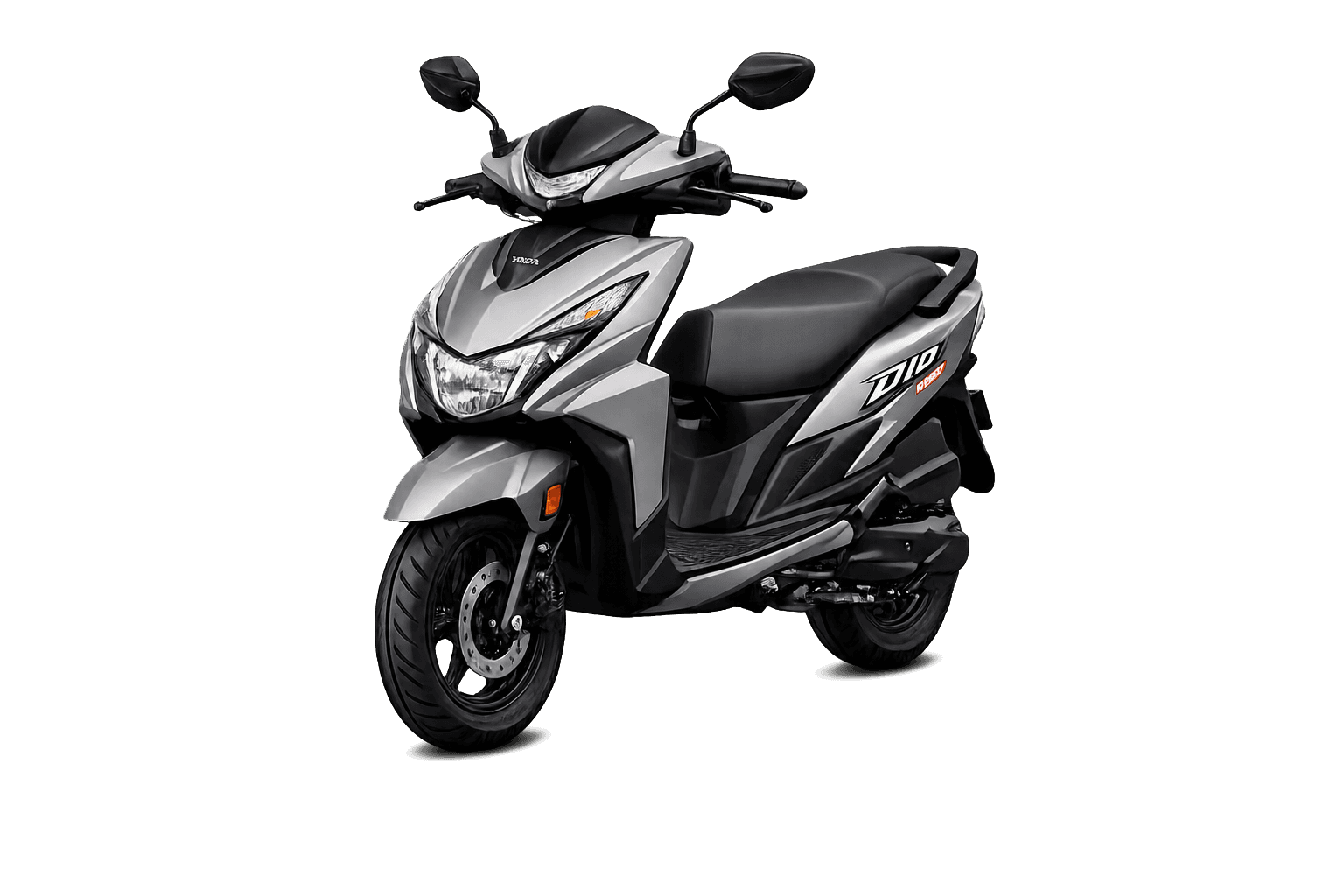 Honda Dio Deluxe BS6