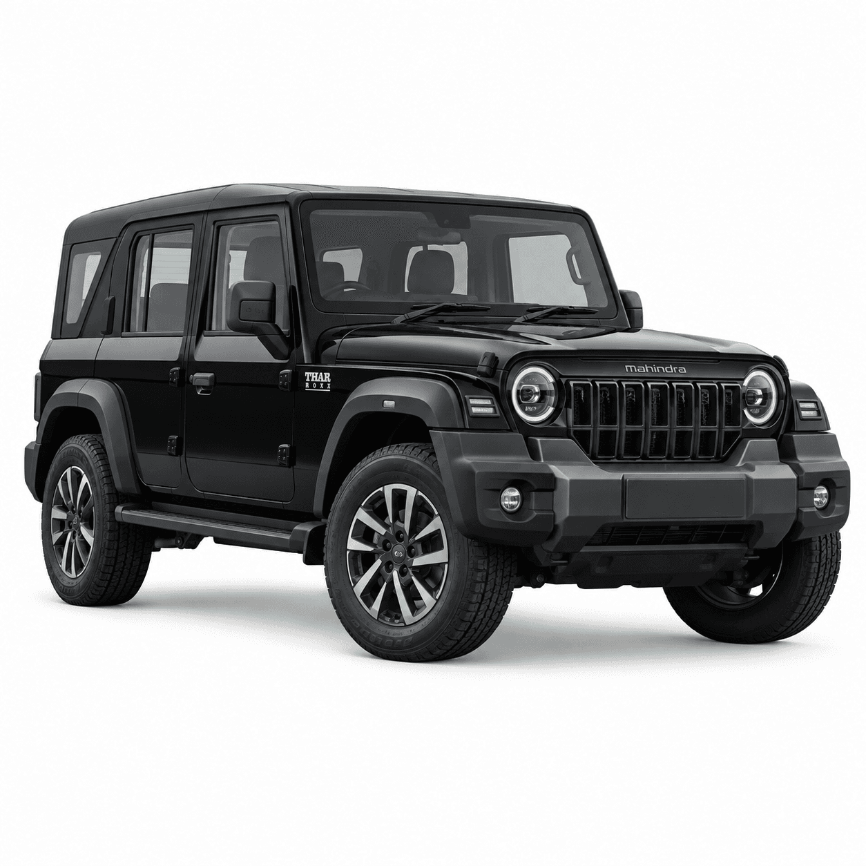 Mahindra Thar Roxx MX1