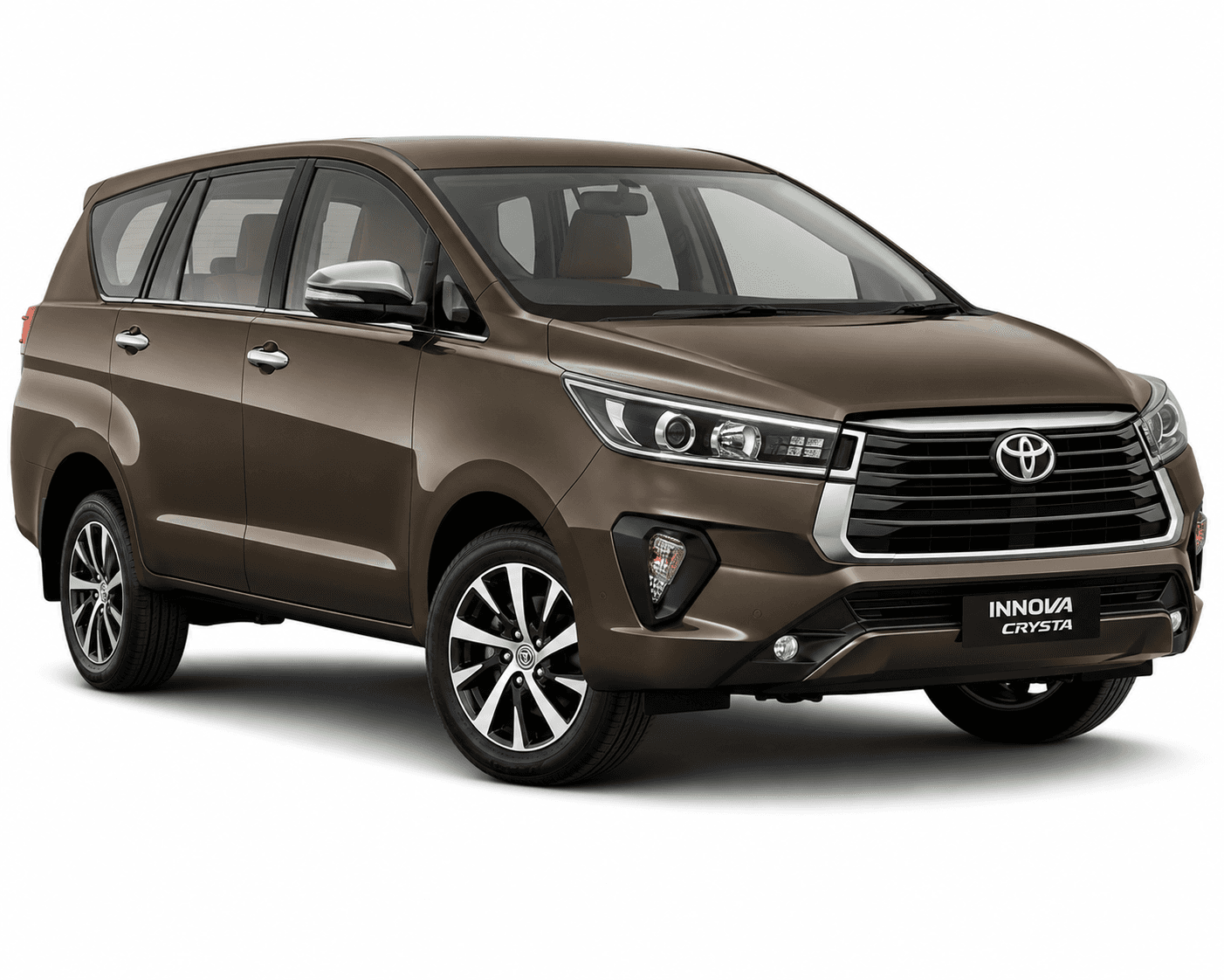 Toyota Innova Crysta