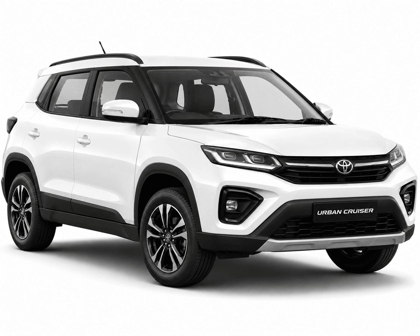 Toyota Urban Cruiser Automatic