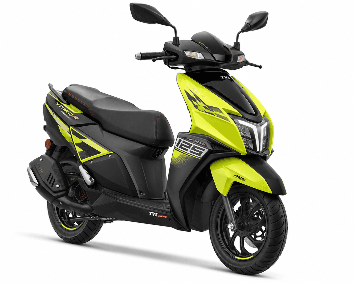 TVS Ntorq 125