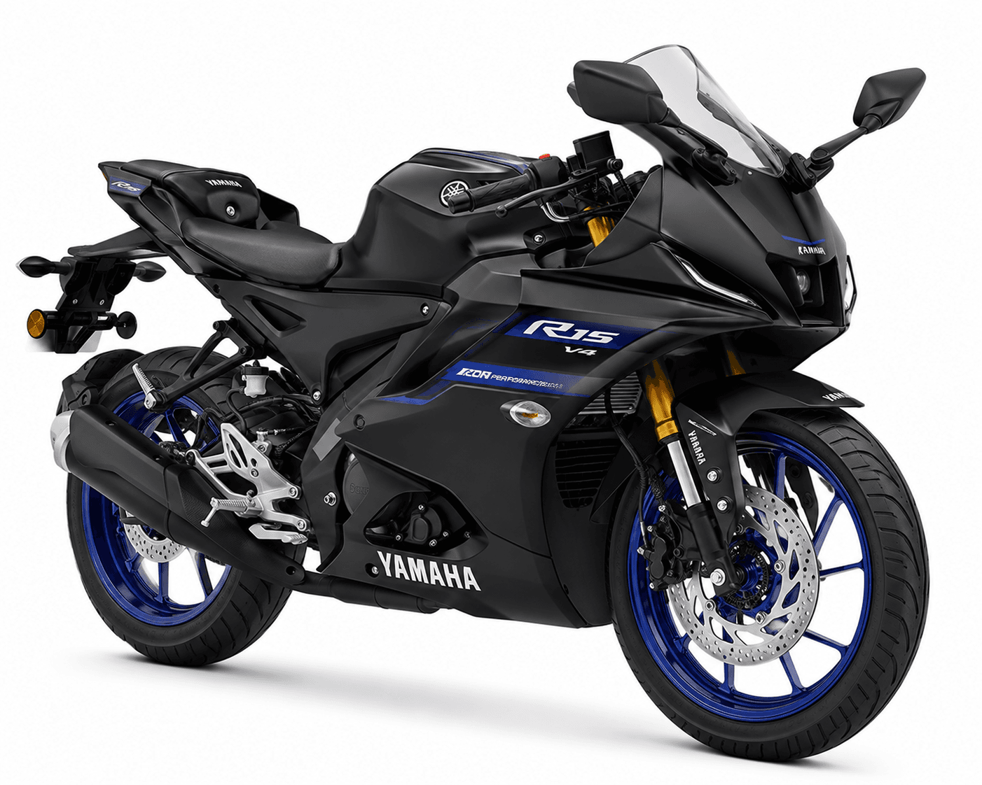 Yamaha R15 V4